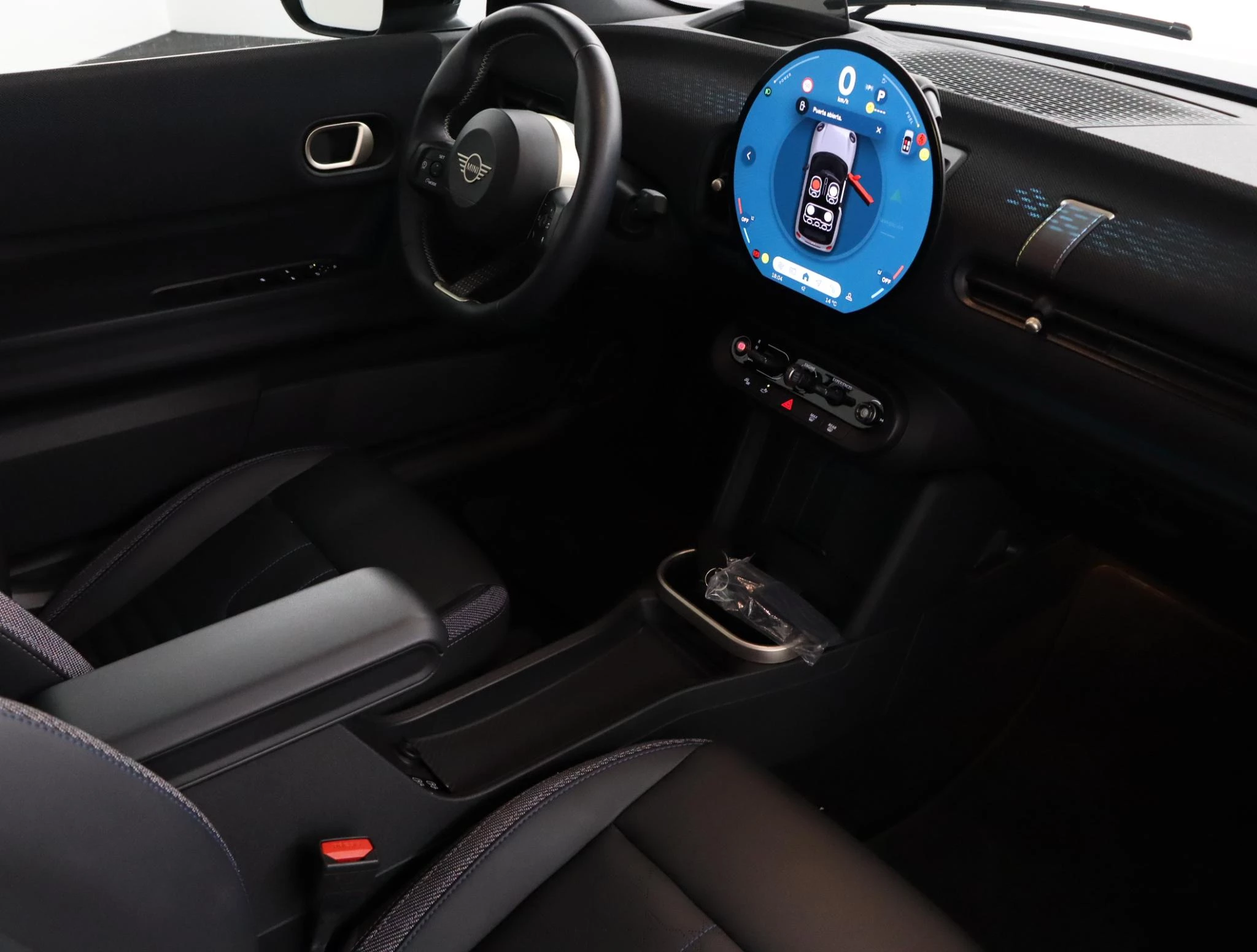 Hoofdafbeelding MINI Cooper Cabrio