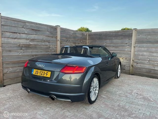 Hoofdafbeelding Audi TT