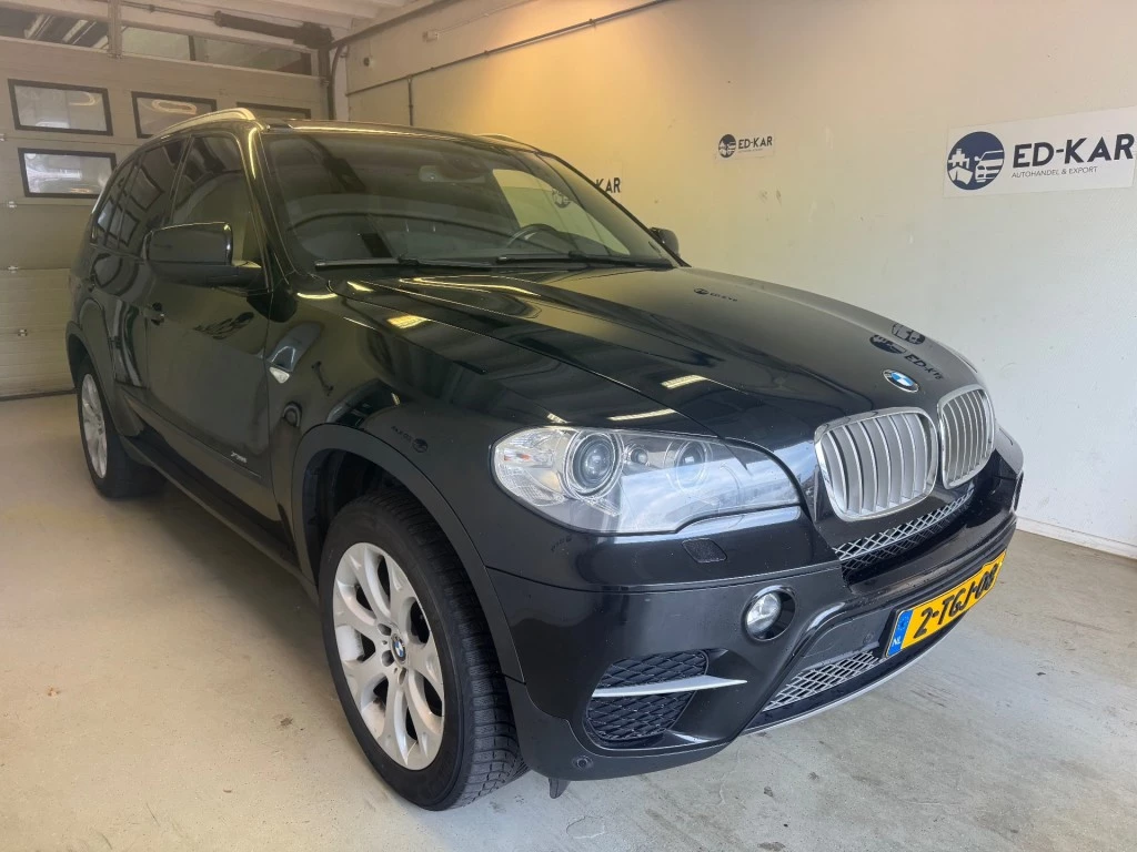 Hoofdafbeelding BMW X5