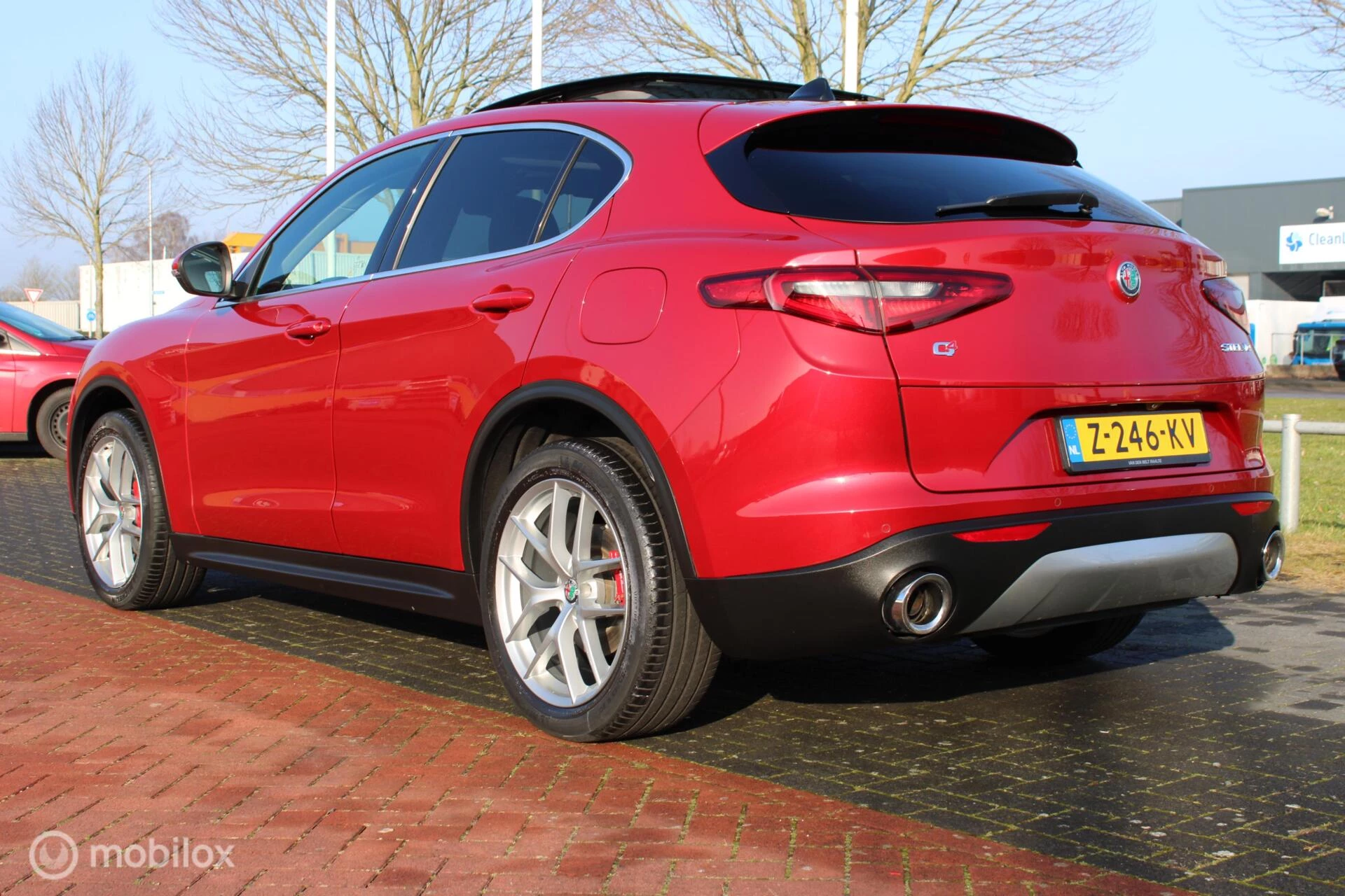 Hoofdafbeelding Alfa Romeo Stelvio