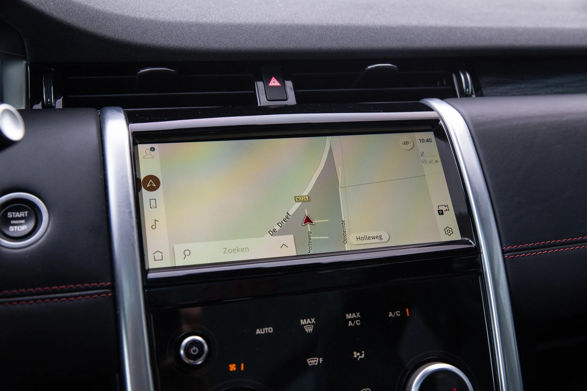 Hoofdafbeelding Land Rover Discovery Sport