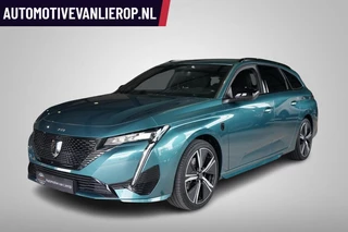 Peugeot 308 SW 1.2 PureTech GT | BLEU AVATAR | 360° CAMERA | ADAPTIVE CRUISE