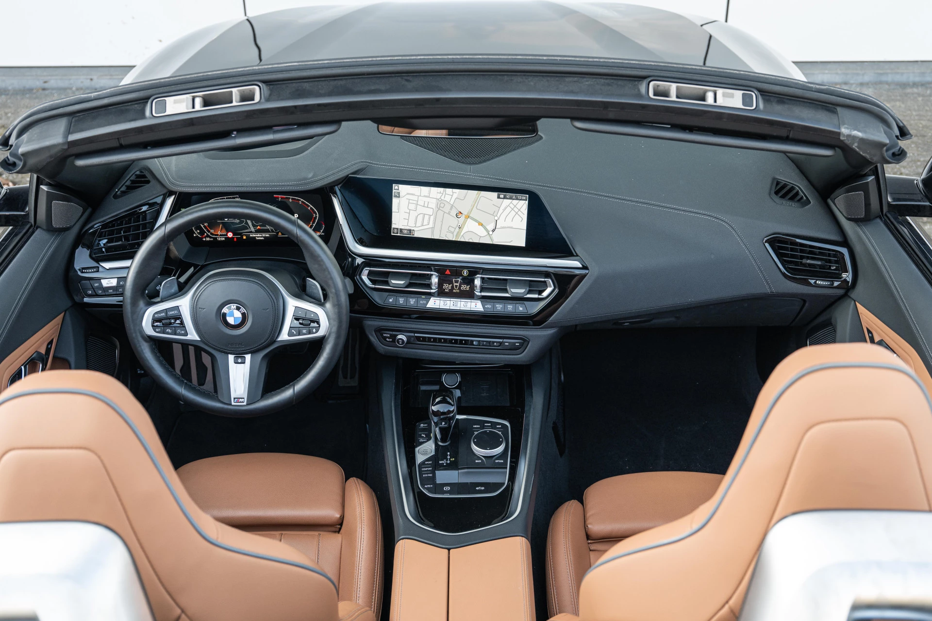 Hoofdafbeelding BMW Z4