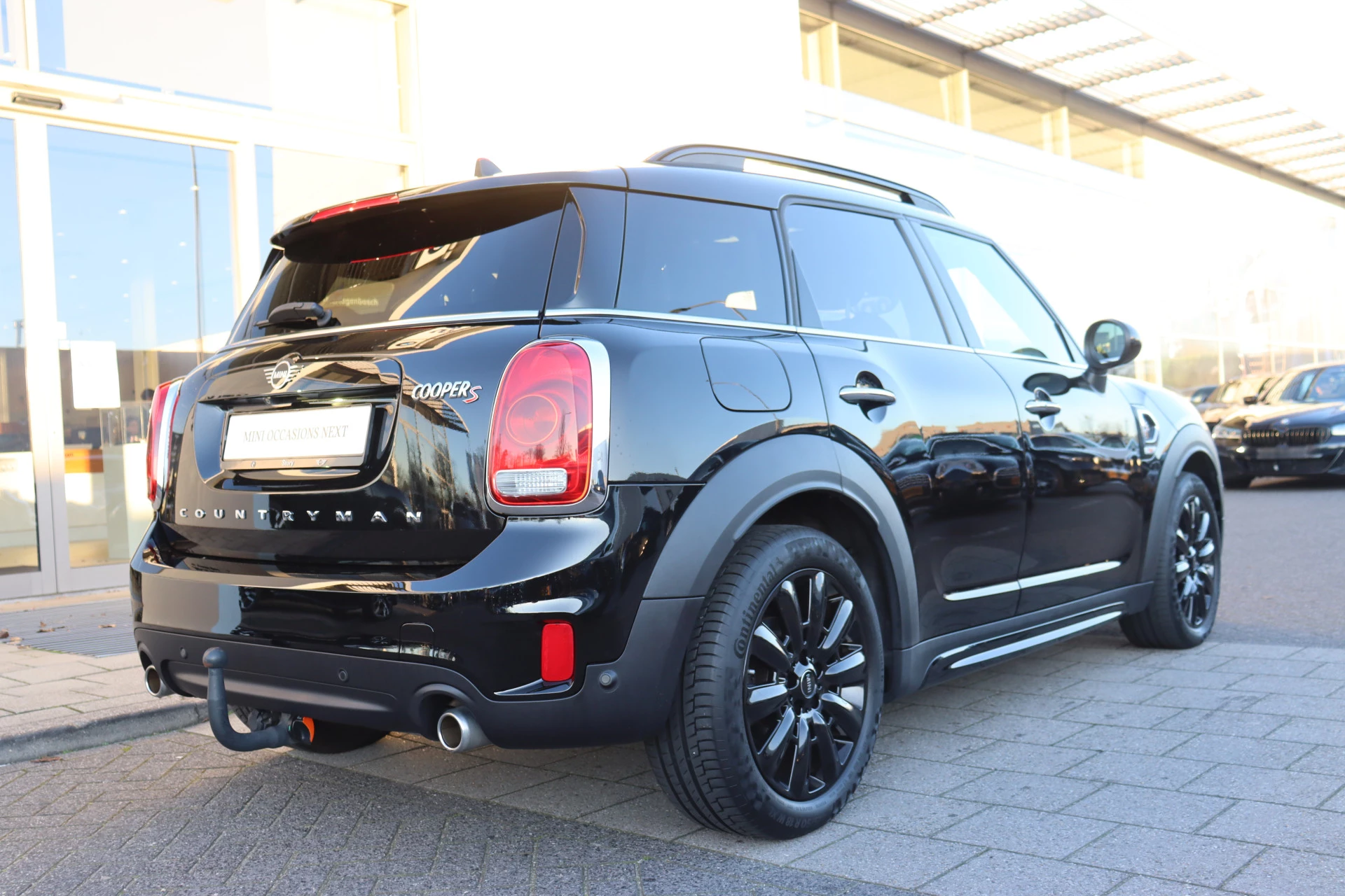 Hoofdafbeelding MINI Countryman