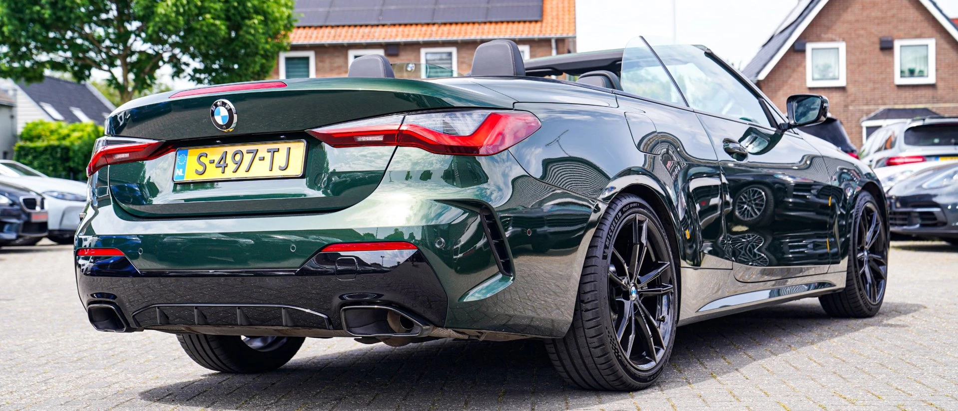 Hoofdafbeelding BMW 4 Serie