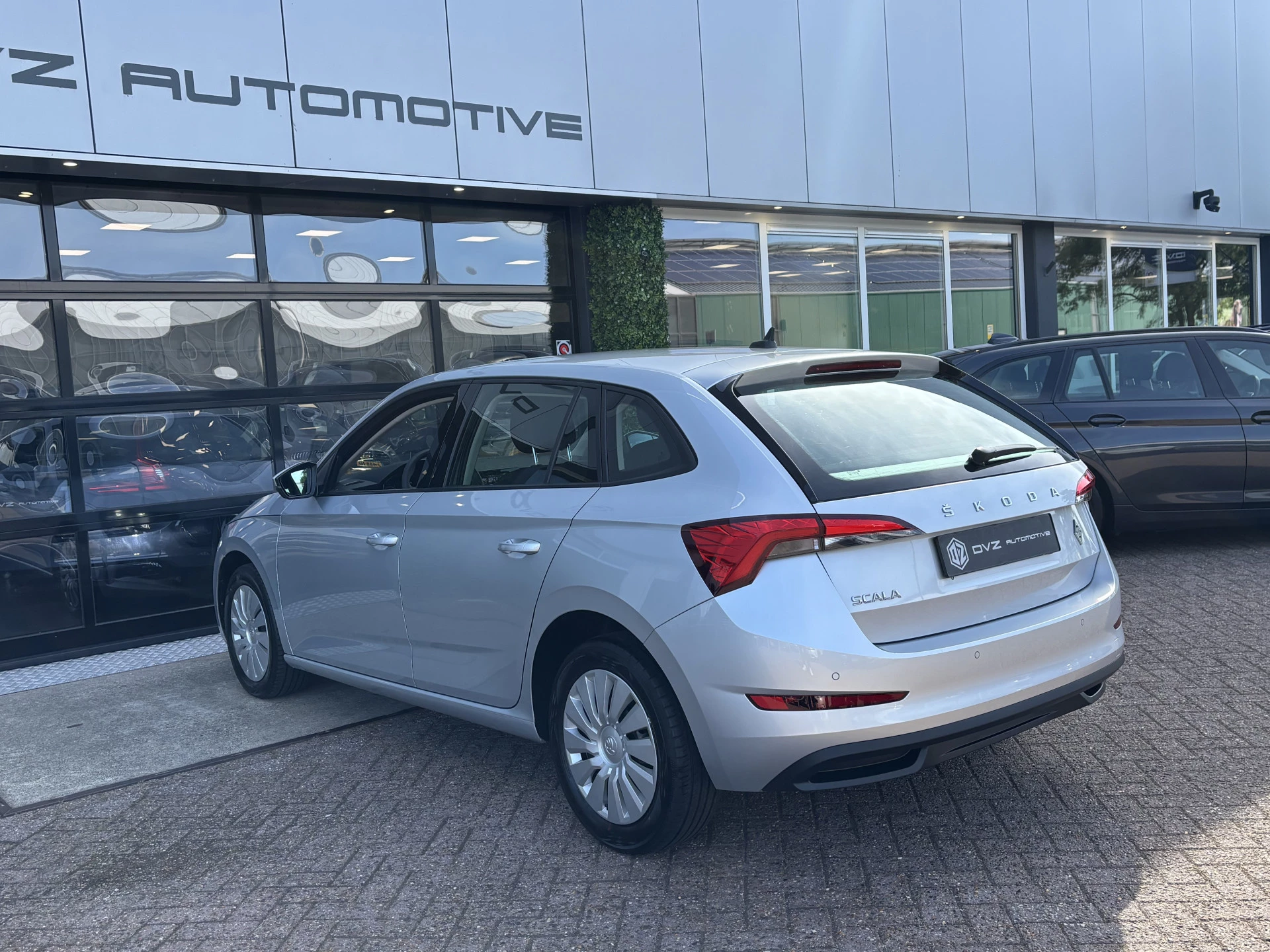 Hoofdafbeelding Škoda Scala