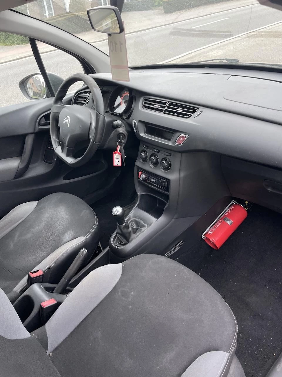 Hoofdafbeelding Citroën C3