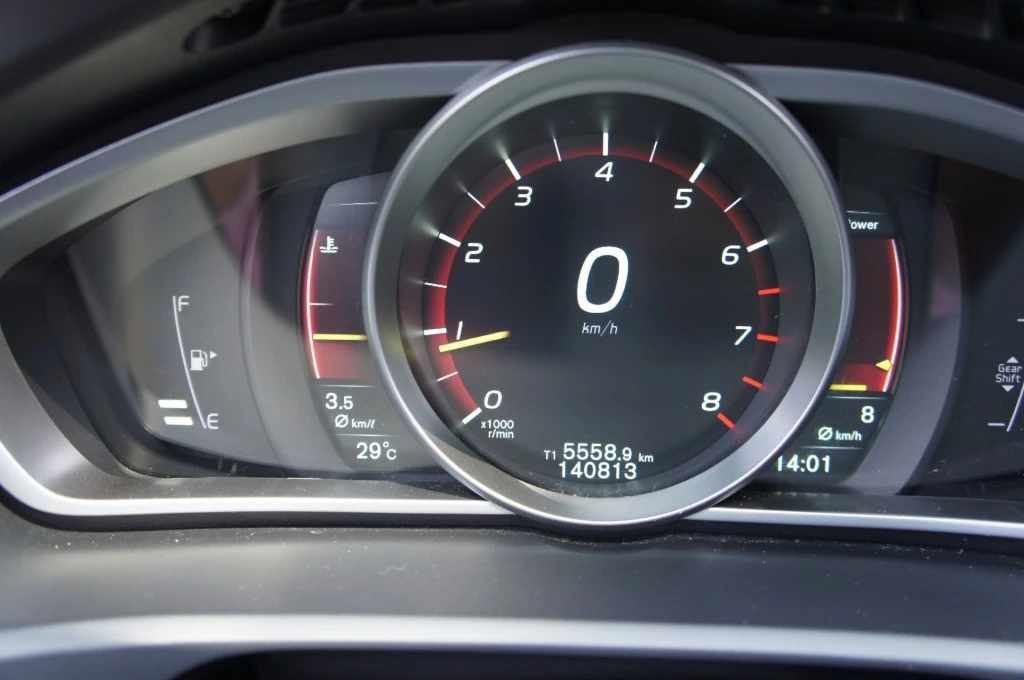 Hoofdafbeelding Volvo V40