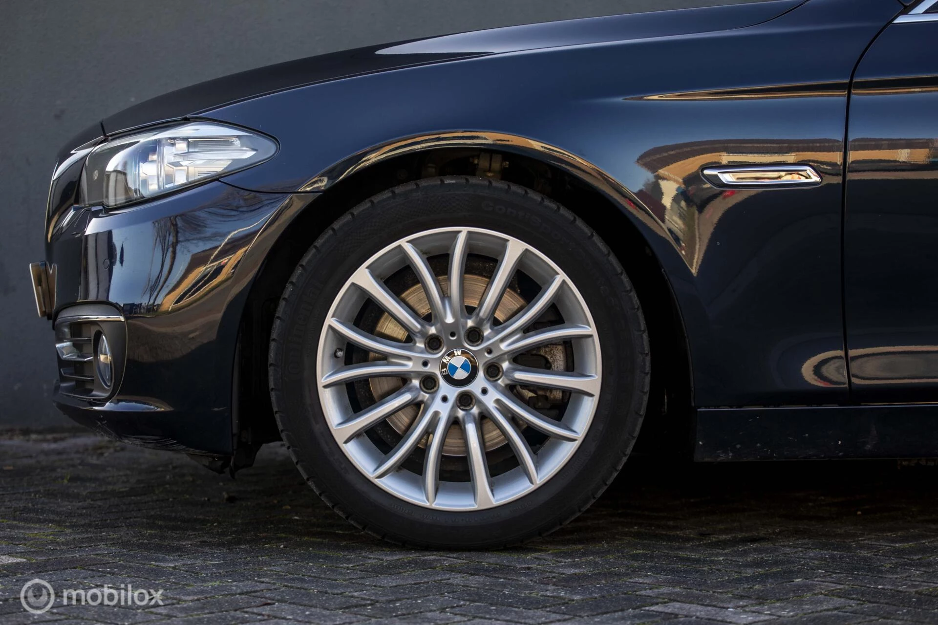 Hoofdafbeelding BMW 5 Serie