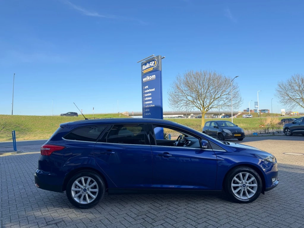 Hoofdafbeelding Ford Focus