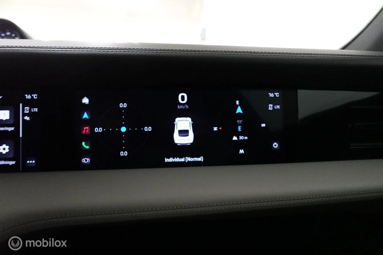 Hoofdafbeelding Porsche Taycan