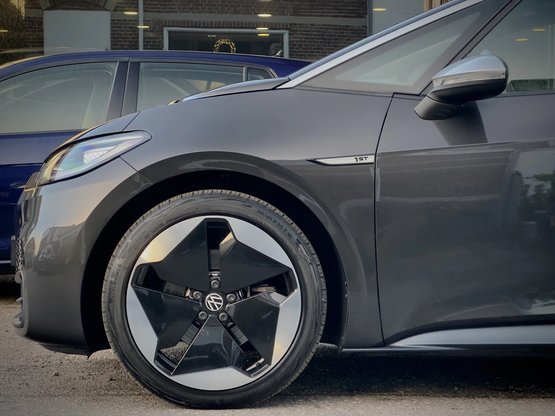 Hoofdafbeelding Volkswagen ID.3