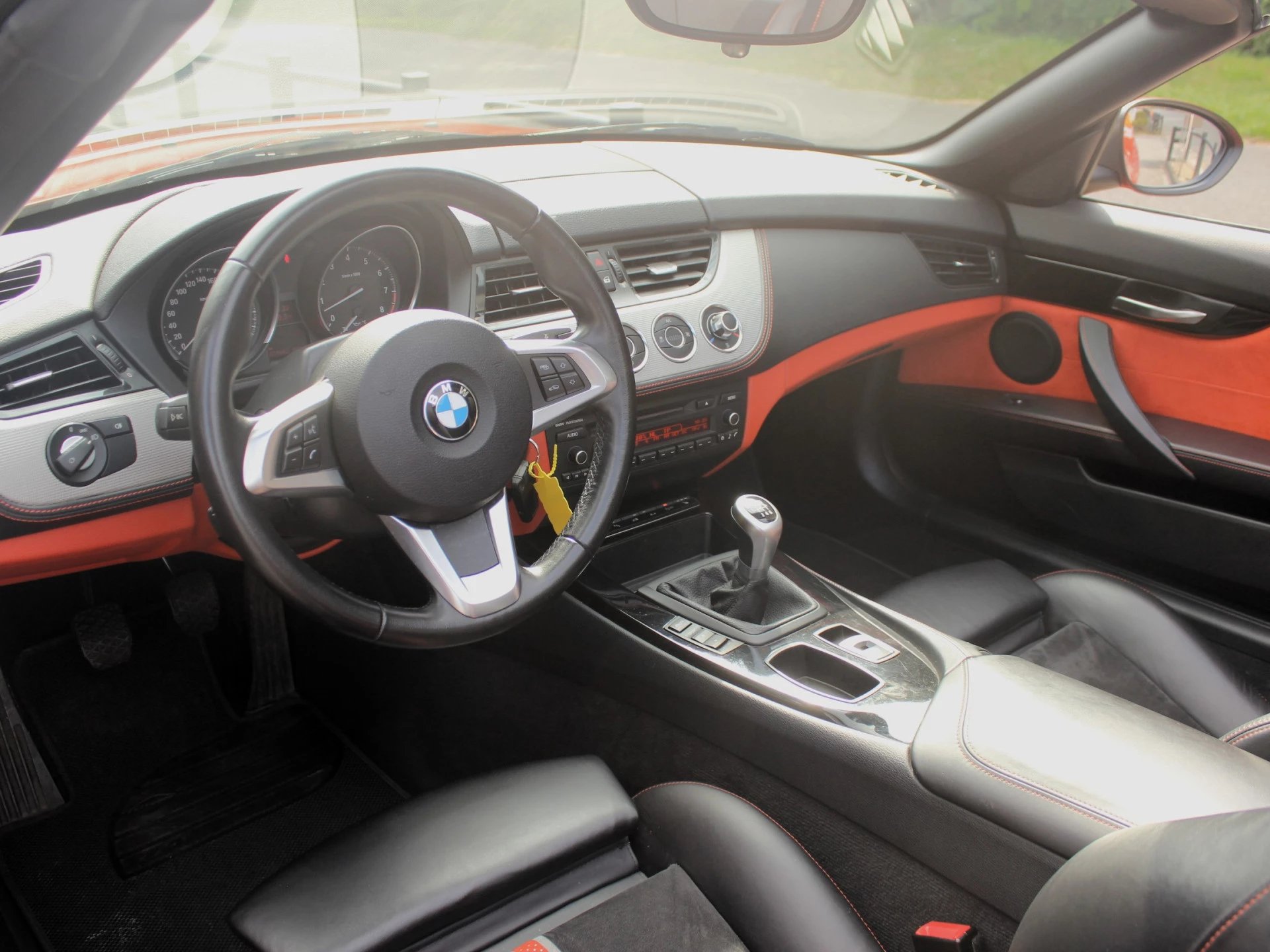 Hoofdafbeelding BMW Z4