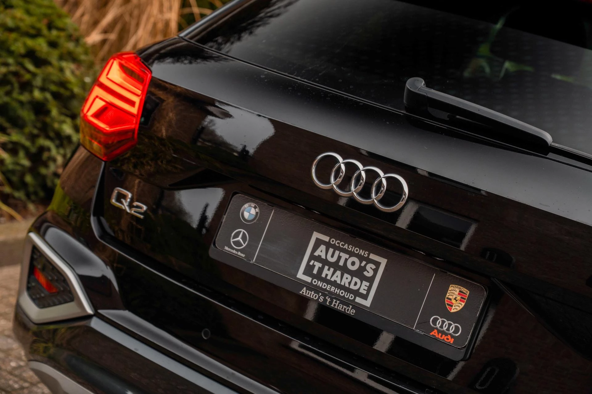 Hoofdafbeelding Audi Q2