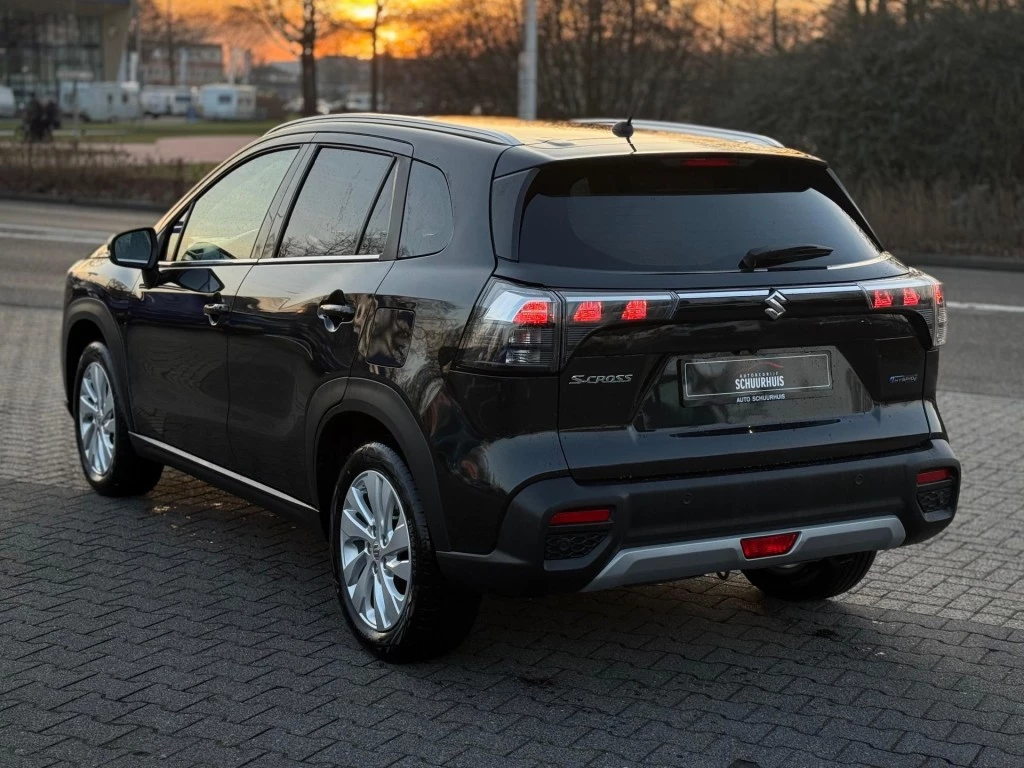 Hoofdafbeelding Suzuki S-Cross