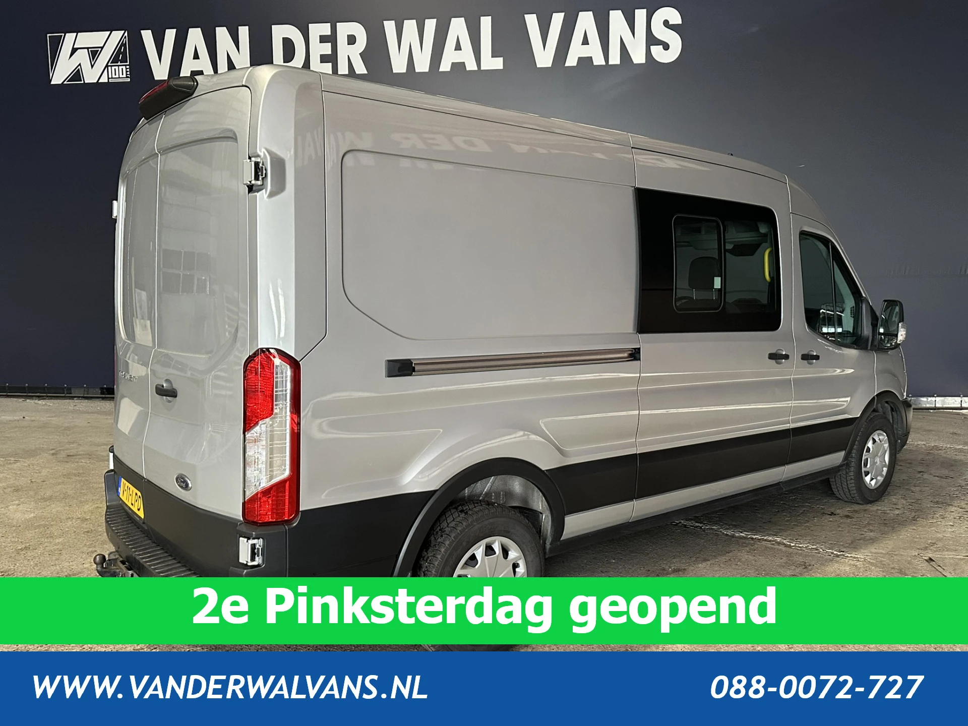 Hoofdafbeelding Ford Transit