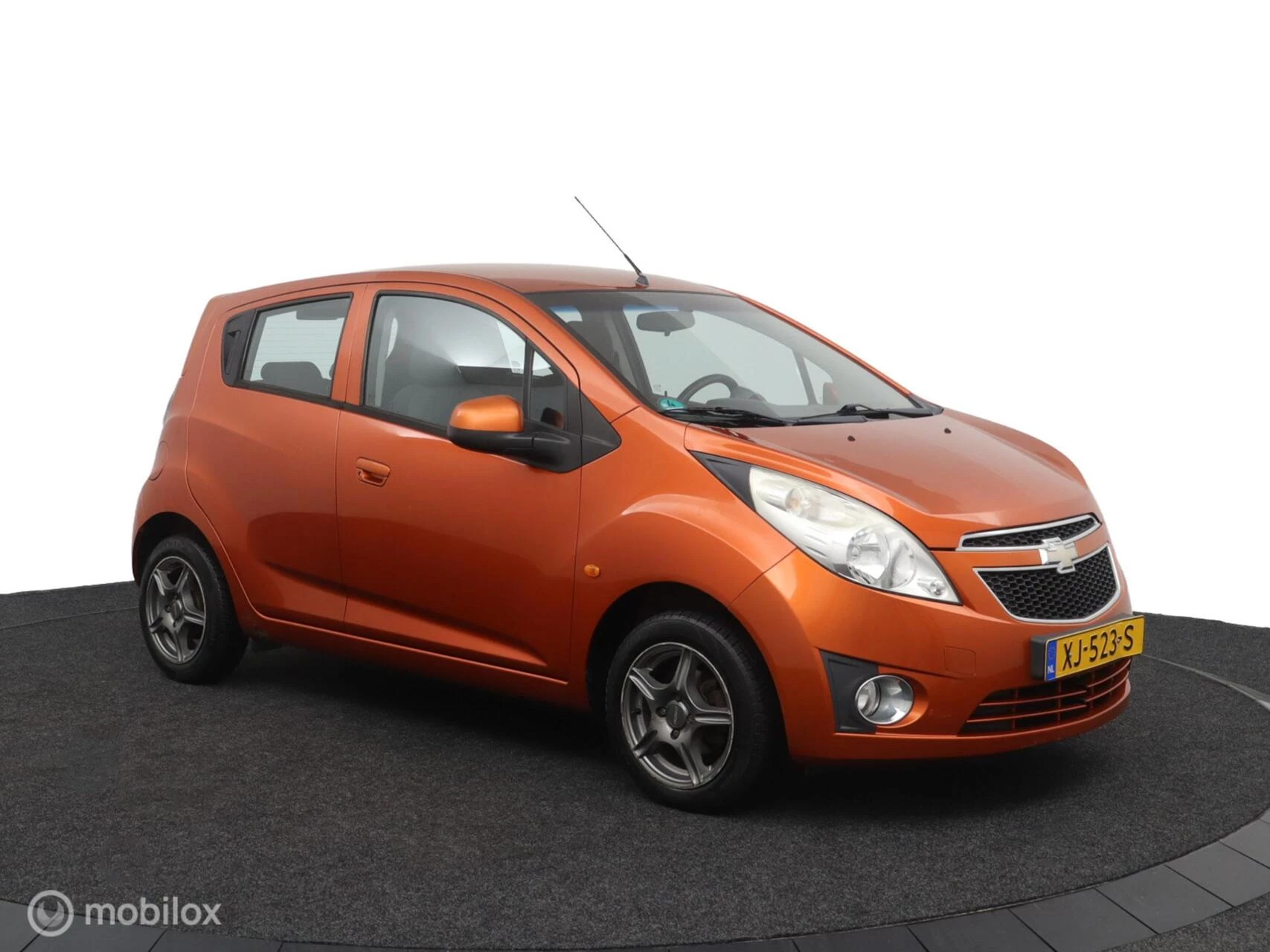 Hoofdafbeelding Chevrolet Spark