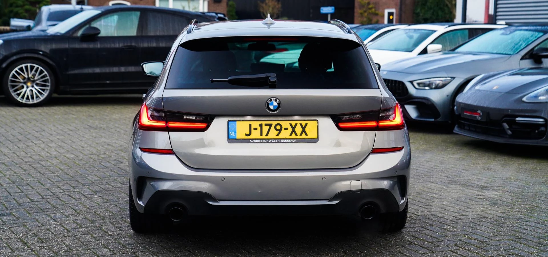 Hoofdafbeelding BMW 3 Serie