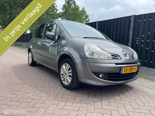 Renault Modus 1.2 TCE Dynamique  in prijs verlaagd