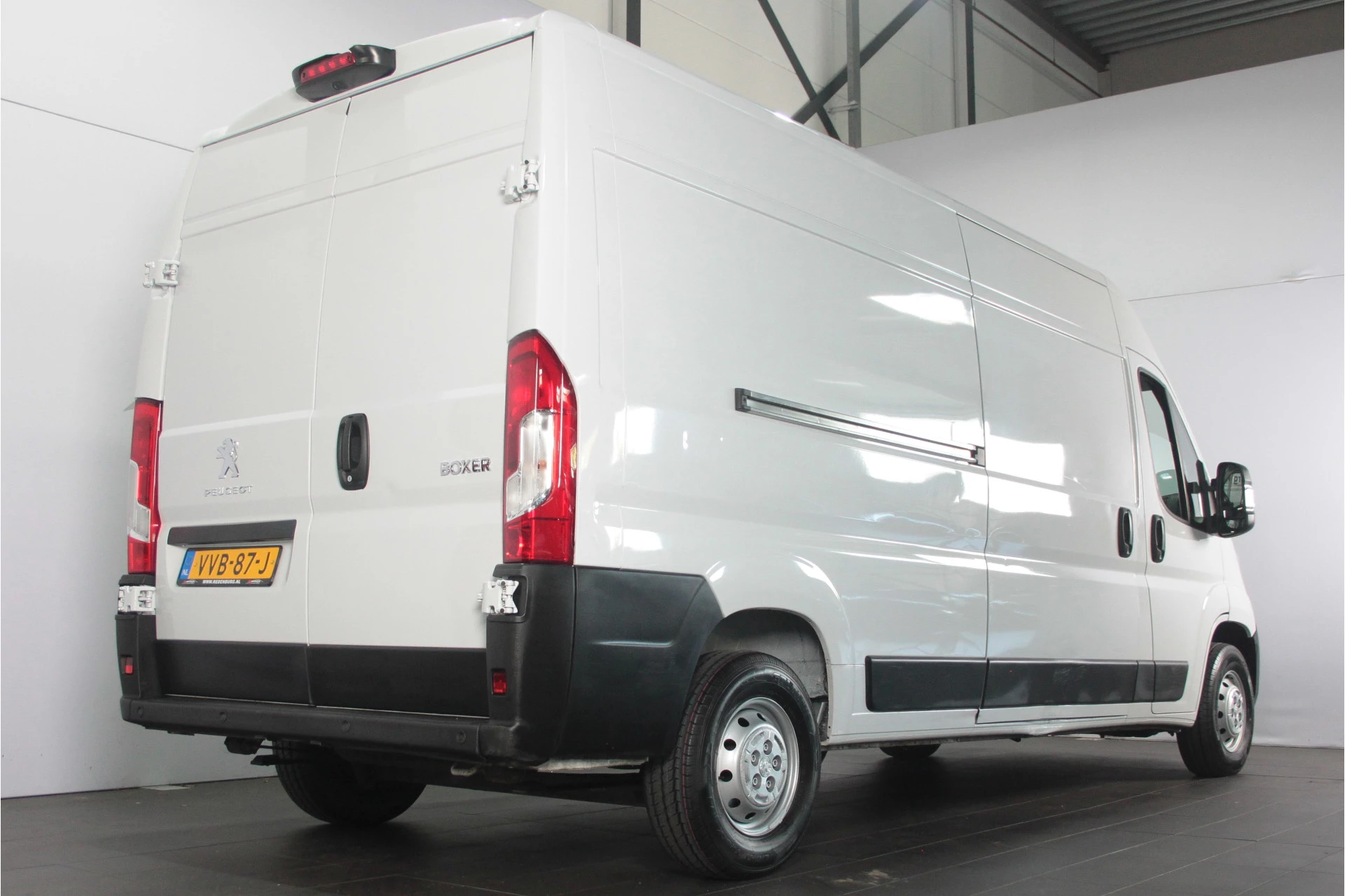 Hoofdafbeelding Peugeot Boxer