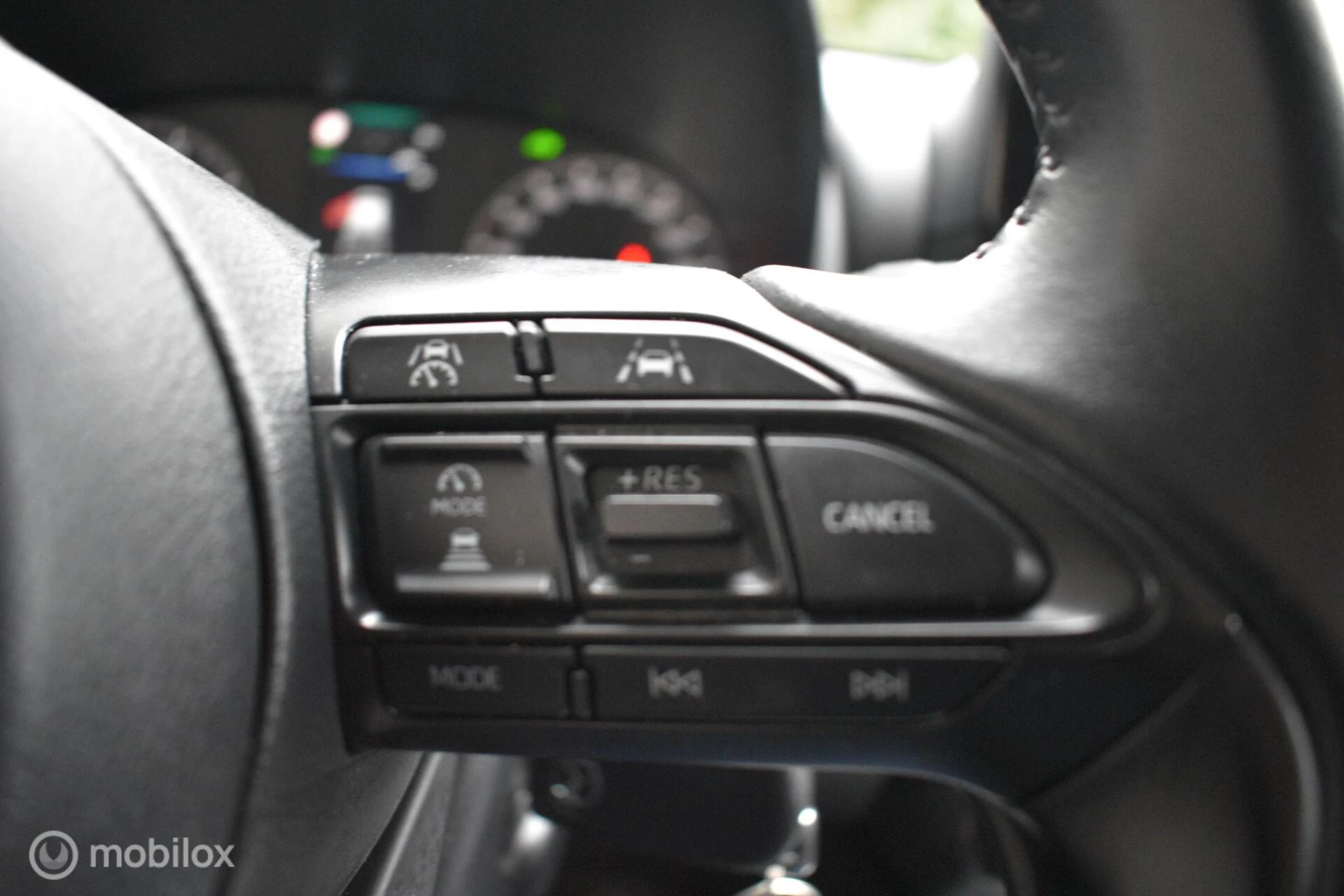 Hoofdafbeelding Mazda 2 Hybrid