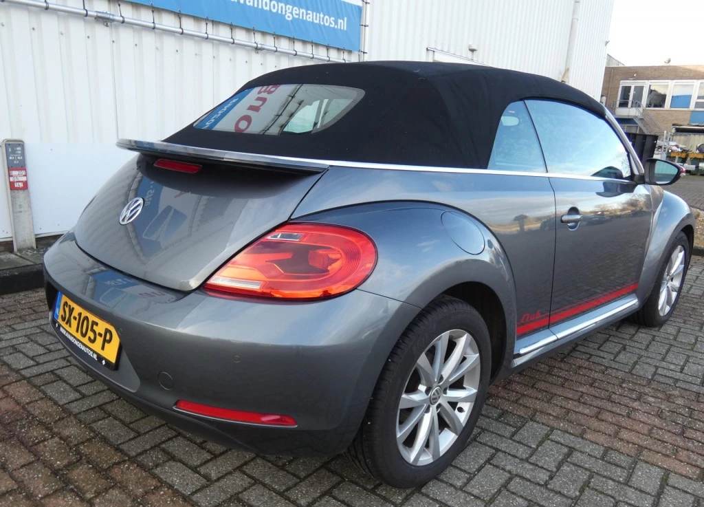 Hoofdafbeelding Volkswagen Beetle