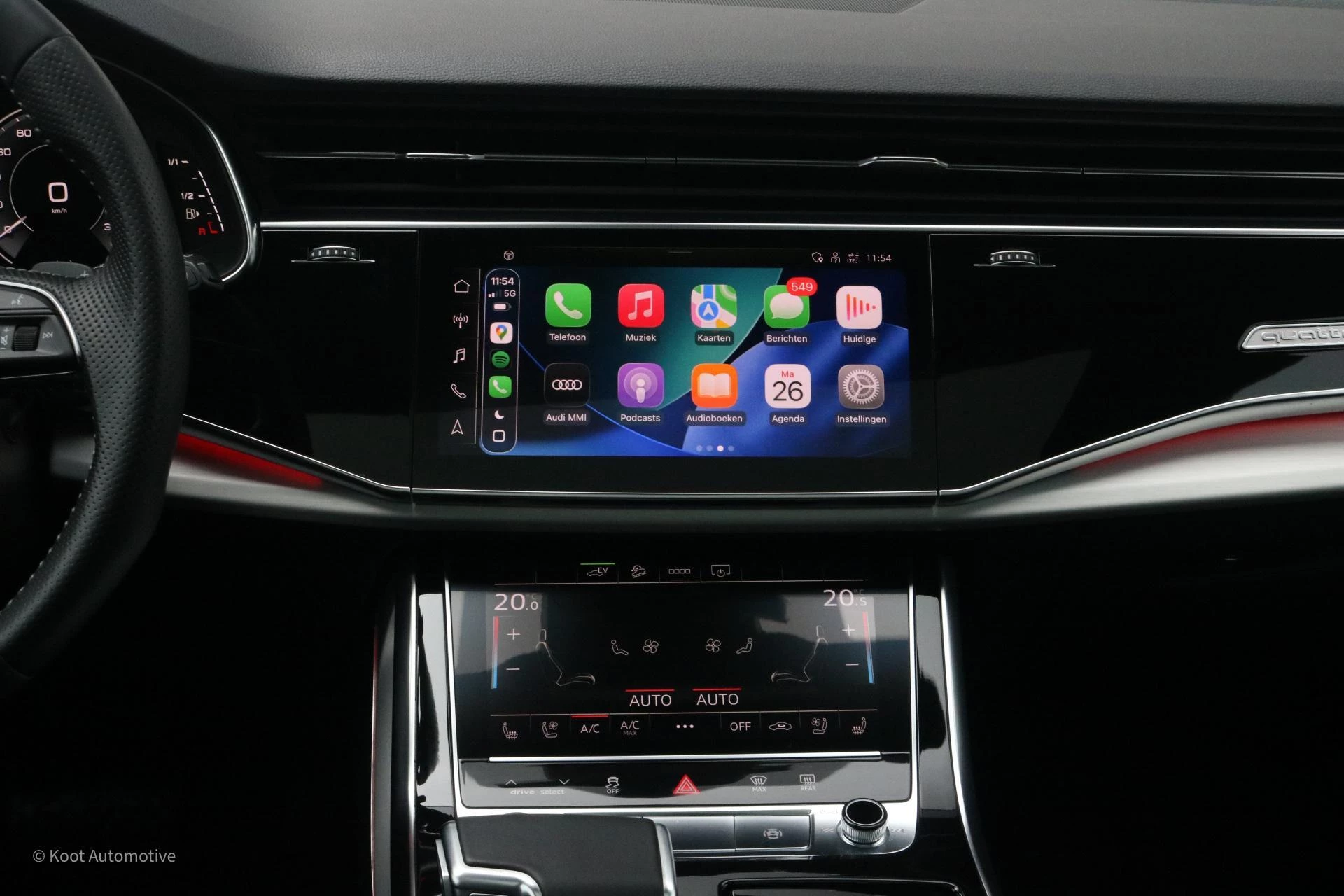 Hoofdafbeelding Audi Q7