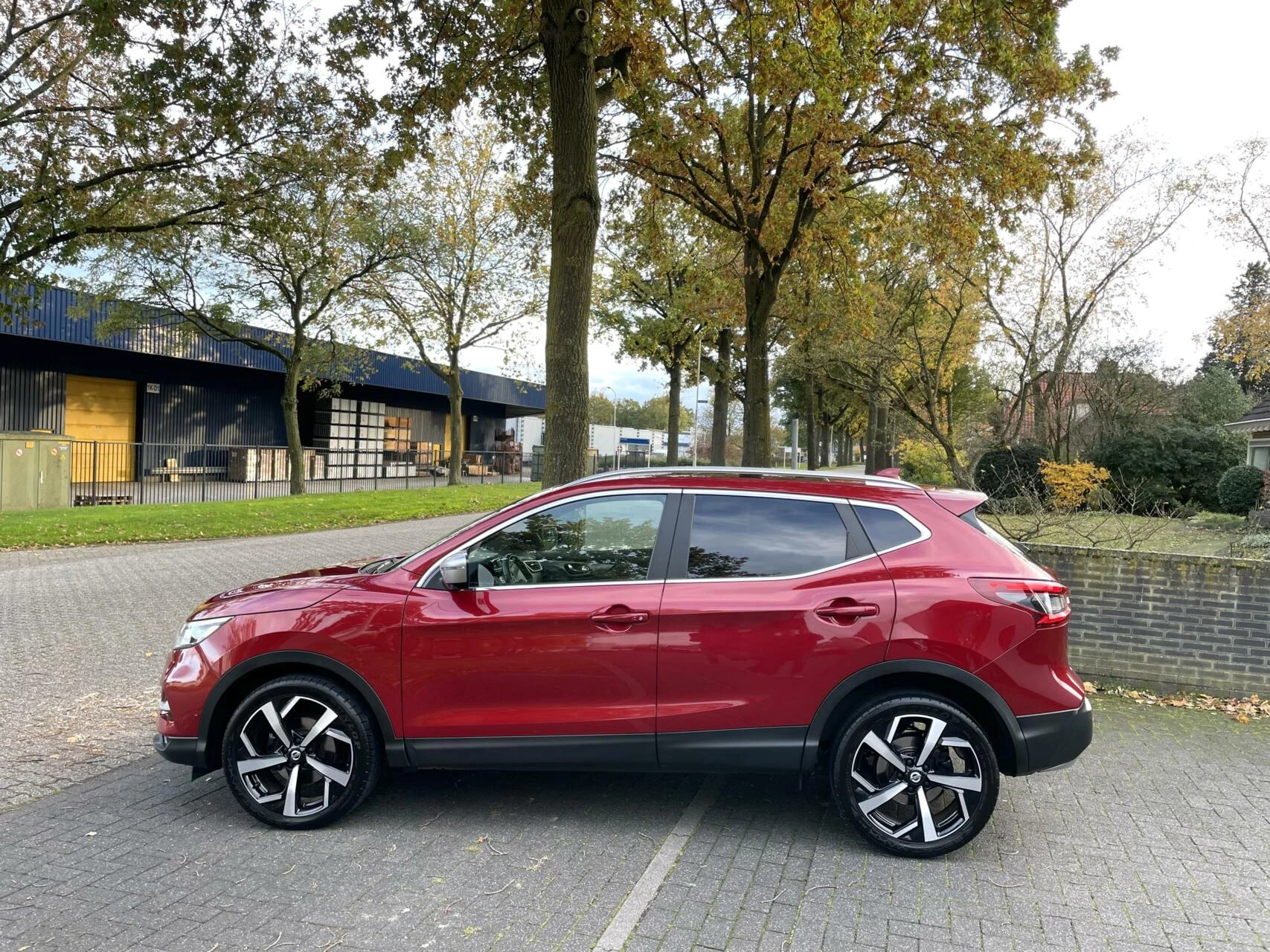 Hoofdafbeelding Nissan QASHQAI