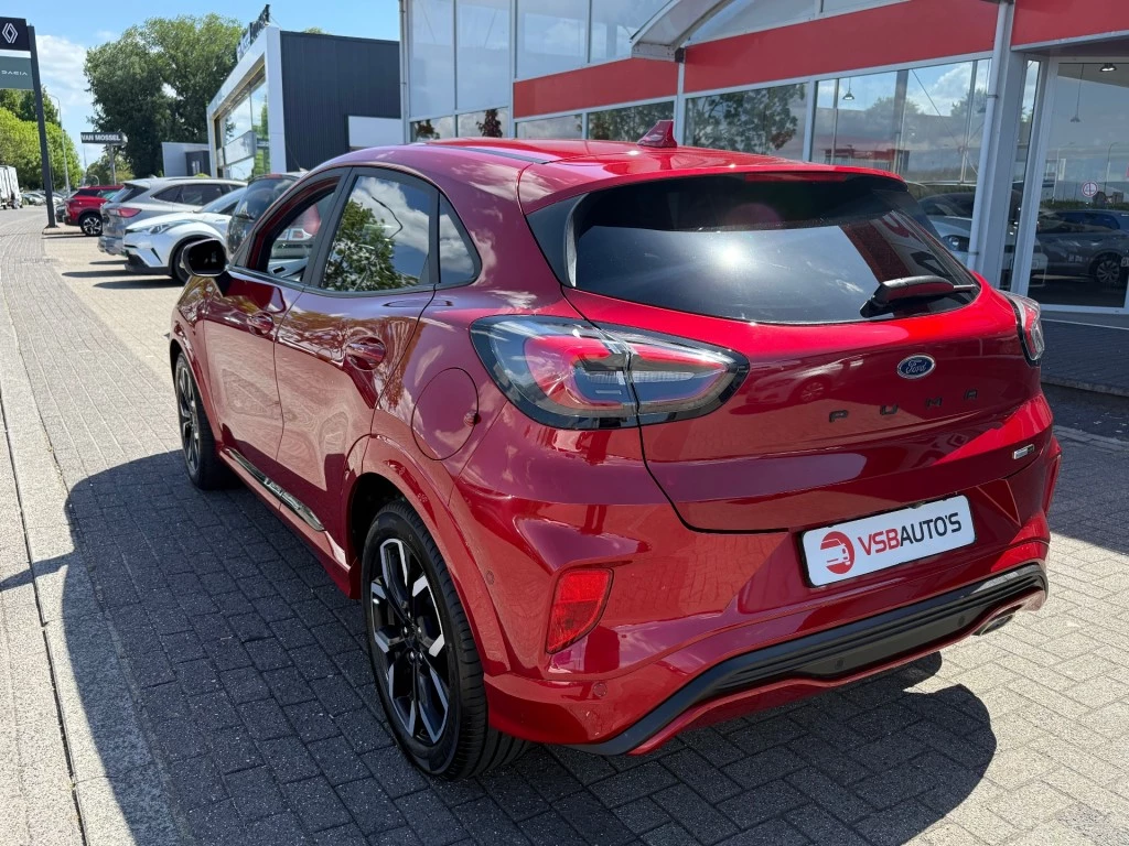 Hoofdafbeelding Ford Puma