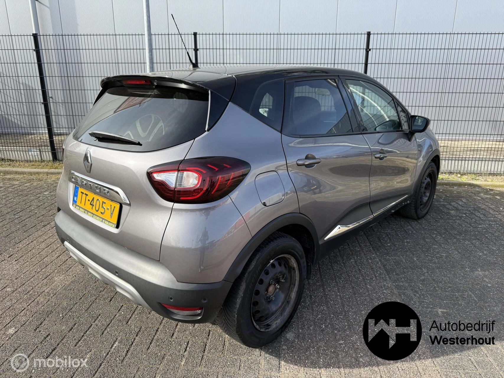 Hoofdafbeelding Renault Captur