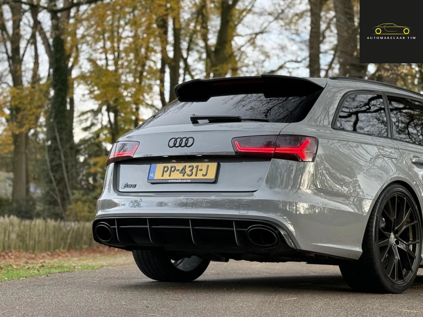 Hoofdafbeelding Audi RS6