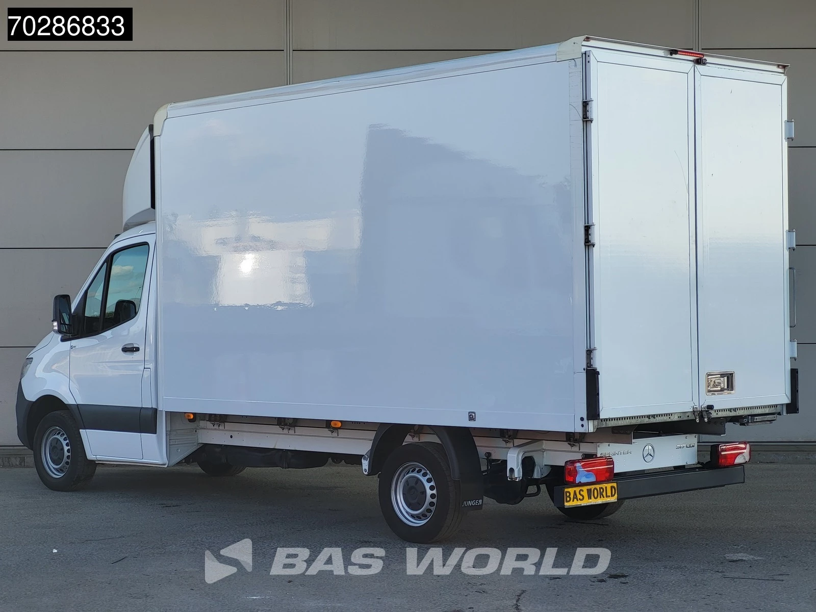 Hoofdafbeelding Mercedes-Benz Sprinter