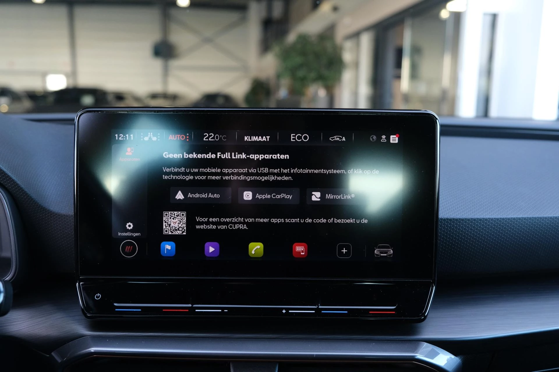 Hoofdafbeelding CUPRA Leon