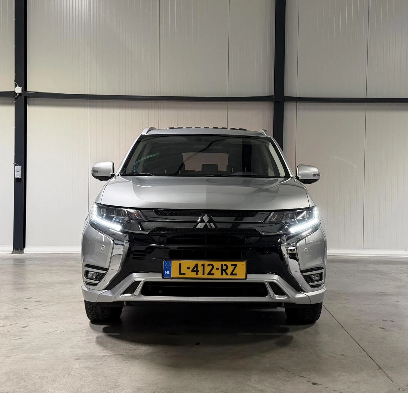 Hoofdafbeelding Mitsubishi Outlander