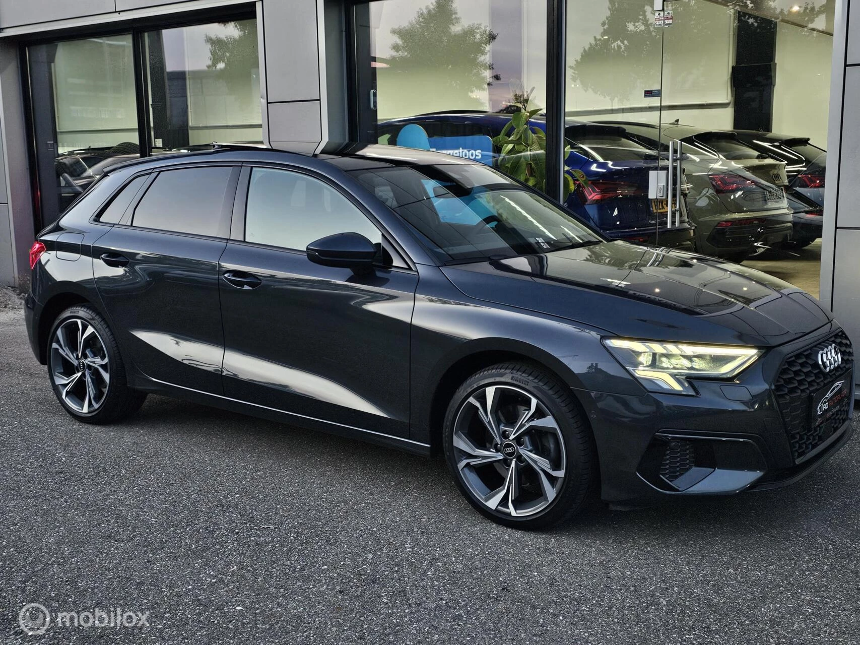 Hoofdafbeelding Audi A3
