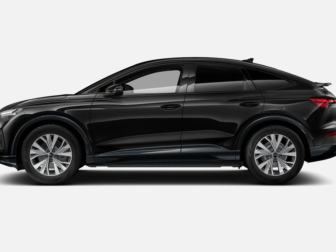 Hoofdafbeelding Audi Q4 e-tron