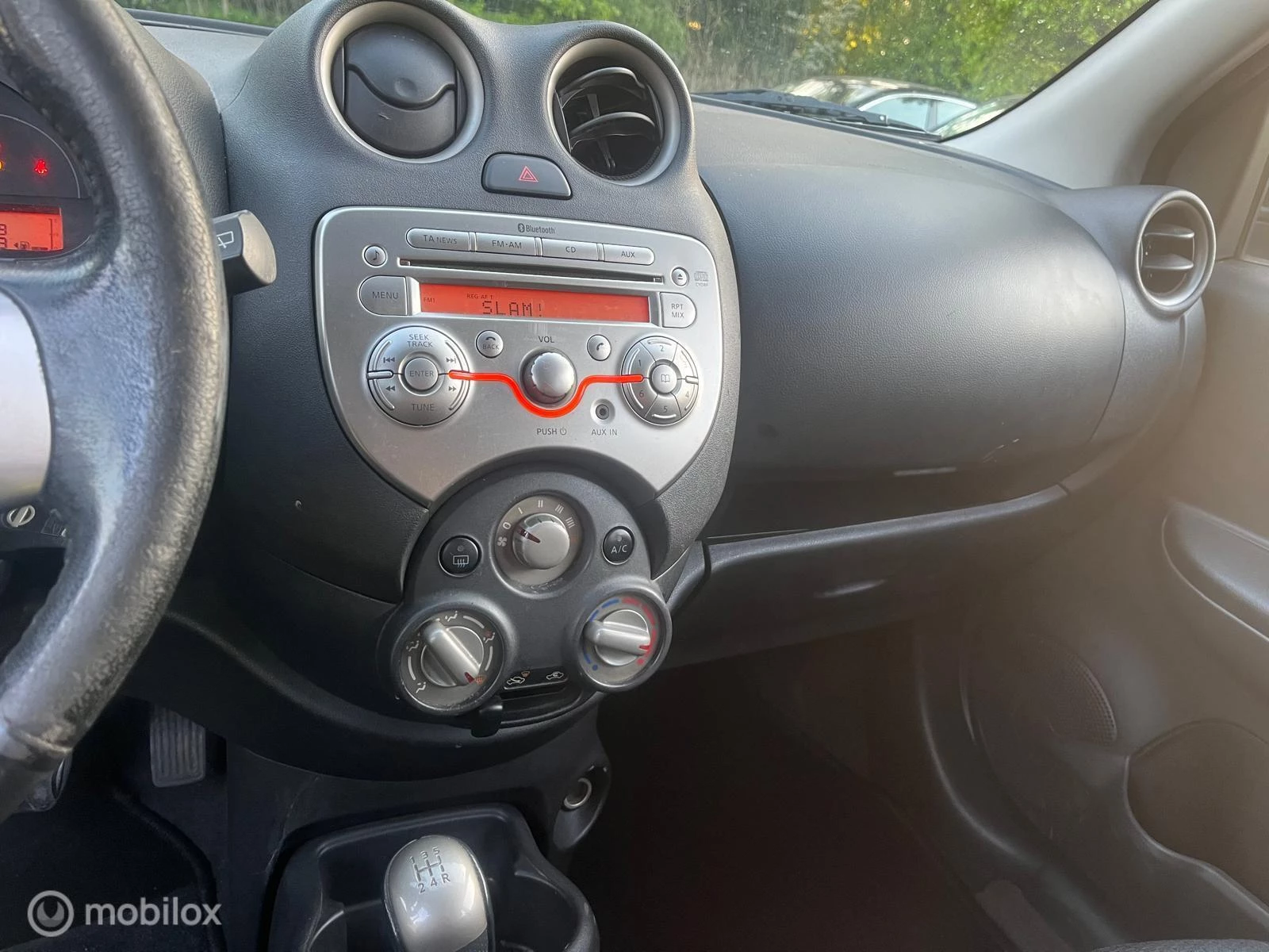 Hoofdafbeelding Nissan Micra