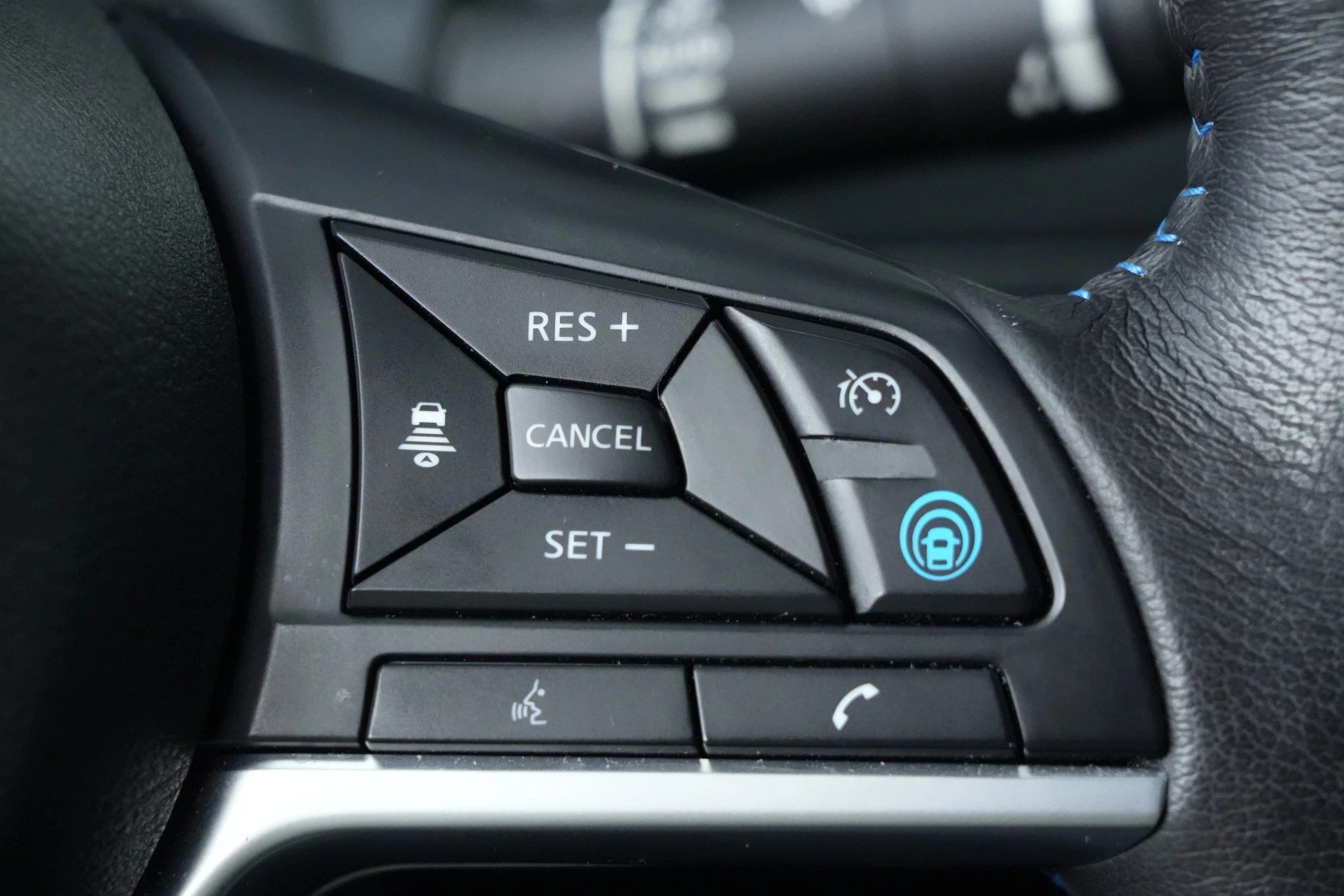 Hoofdafbeelding Nissan Leaf