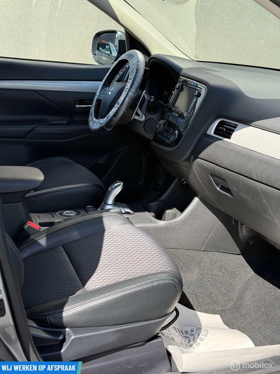 Hoofdafbeelding Mitsubishi Outlander