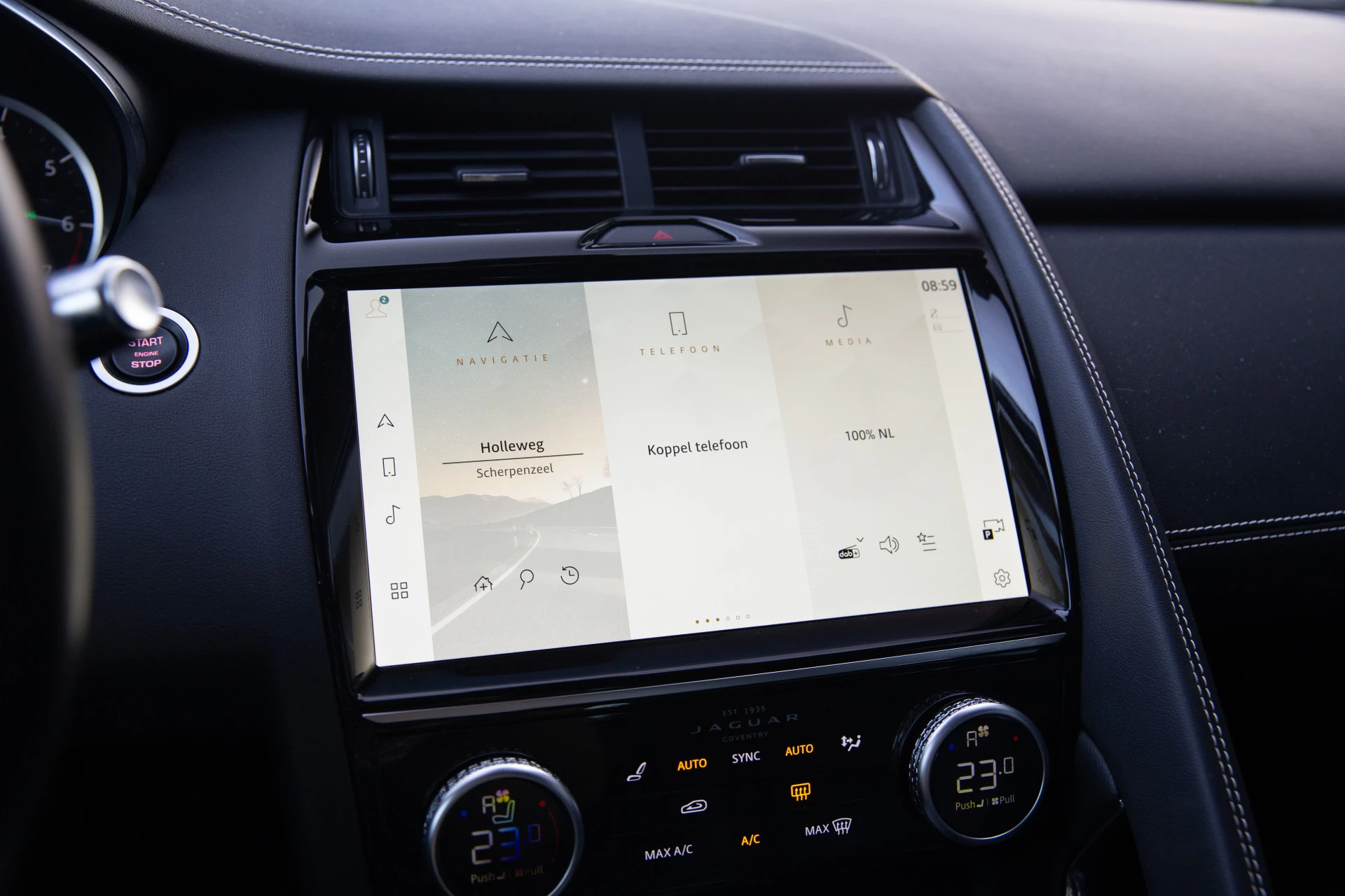 Hoofdafbeelding Jaguar E-PACE