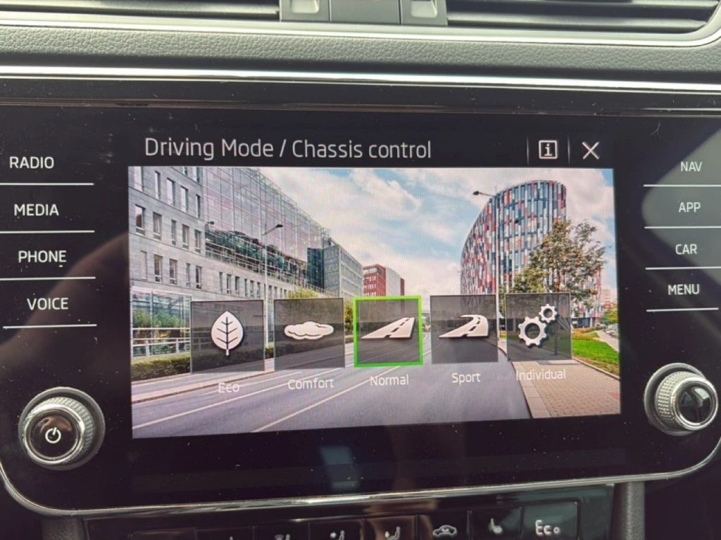 Hoofdafbeelding Škoda Superb