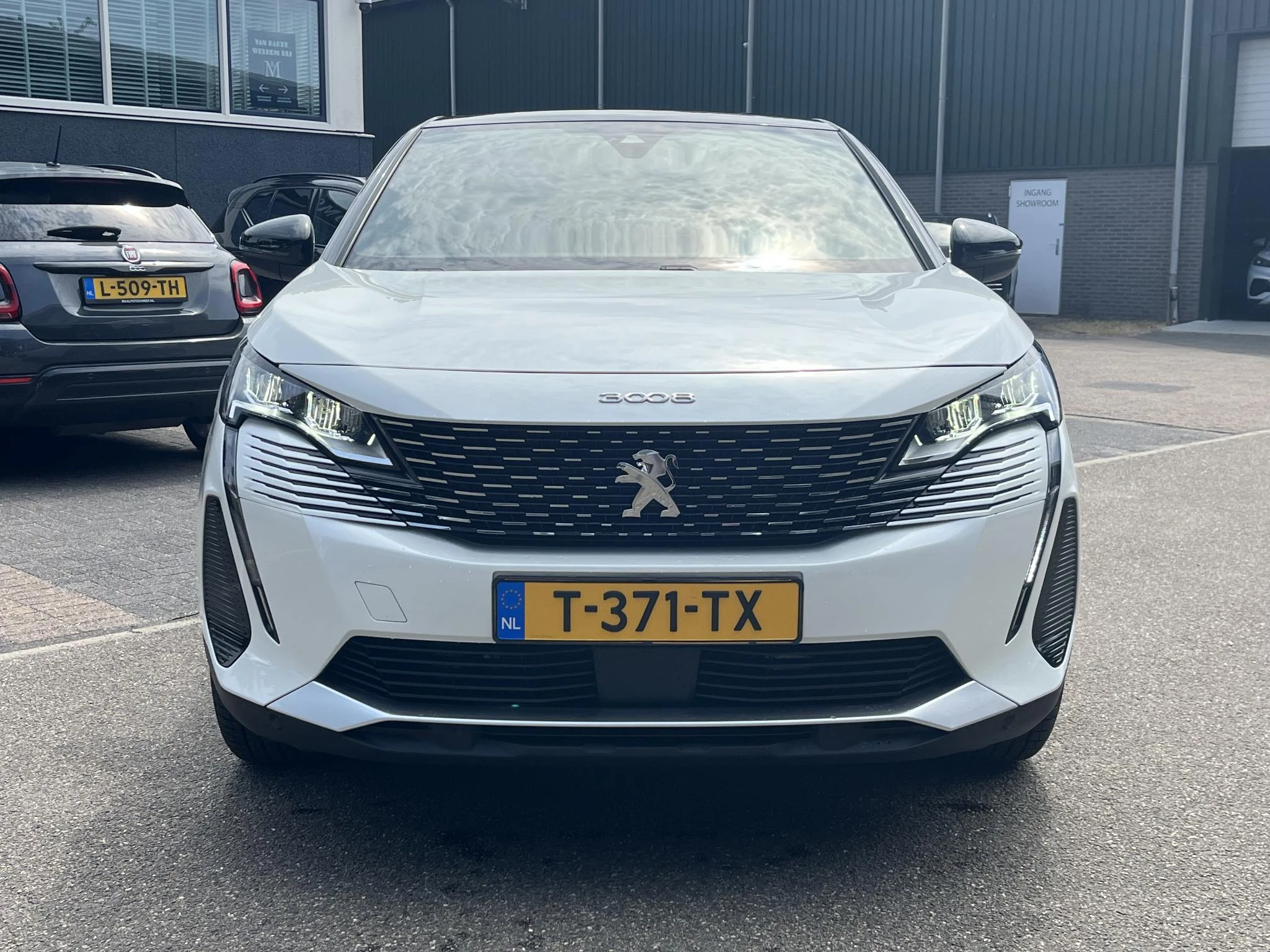 Hoofdafbeelding Peugeot 3008