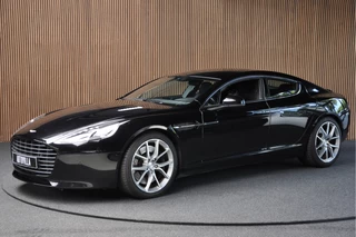 Aston Martin Rapide 6.0 V12 S Camera Leder Stoel ventilatie voor + achter Navi Alcantara binnenhemel Stoel verwarming voor + achter BTW auto