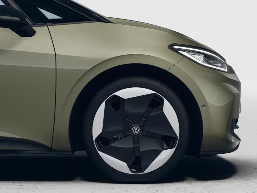 Hoofdafbeelding Volkswagen ID.3