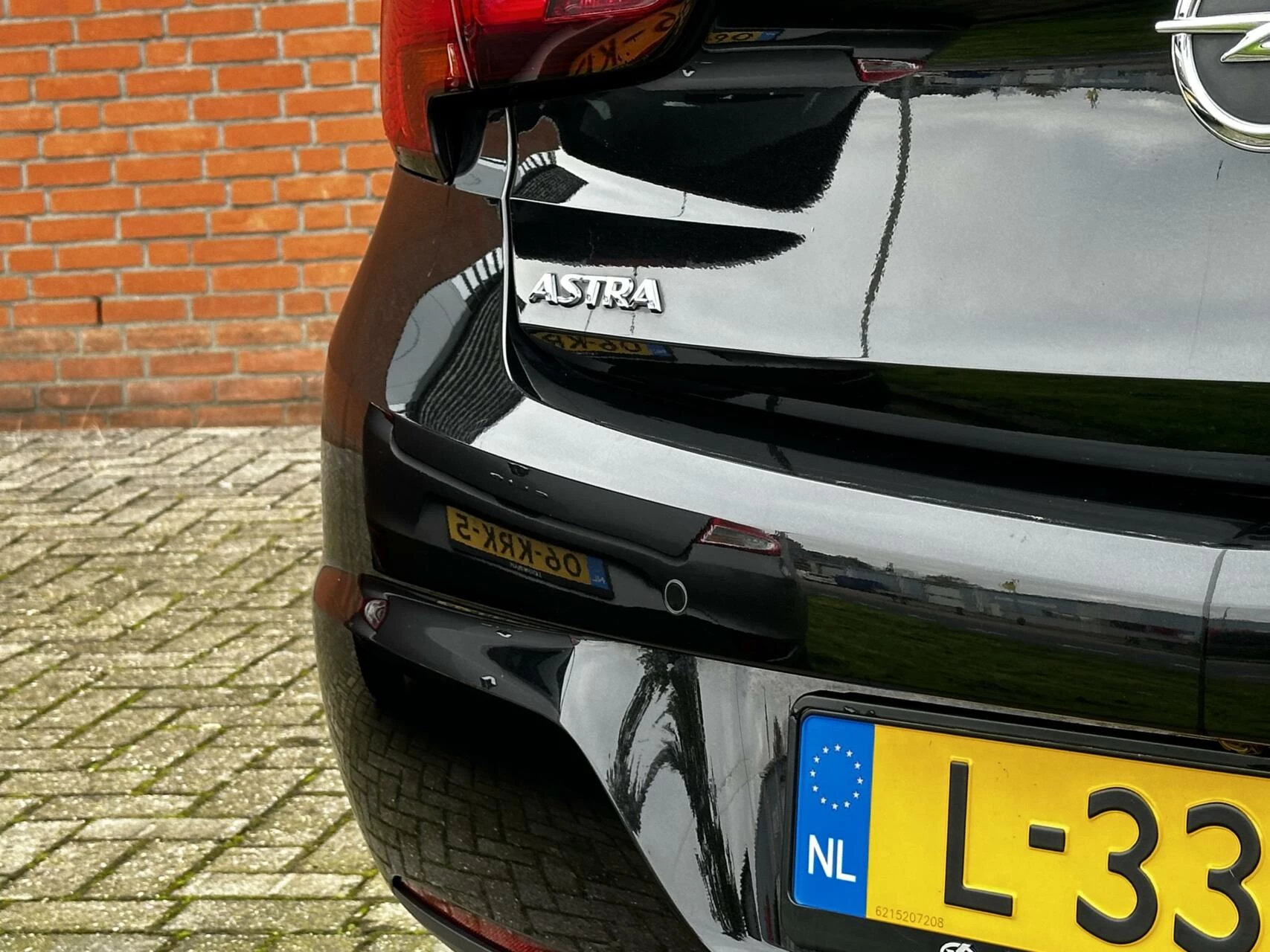 Hoofdafbeelding Opel Astra