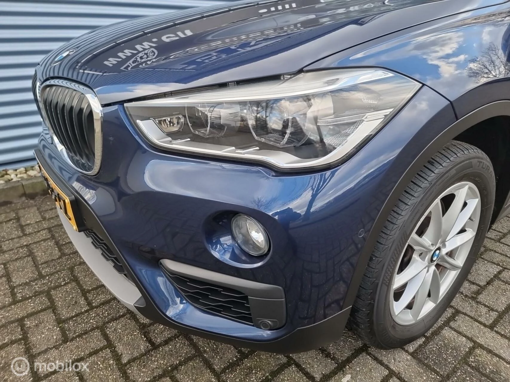 Hoofdafbeelding BMW X1
