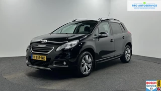 Peugeot 2008 1.2 PureTech Style ECC CRUISE LM 70000 KM.