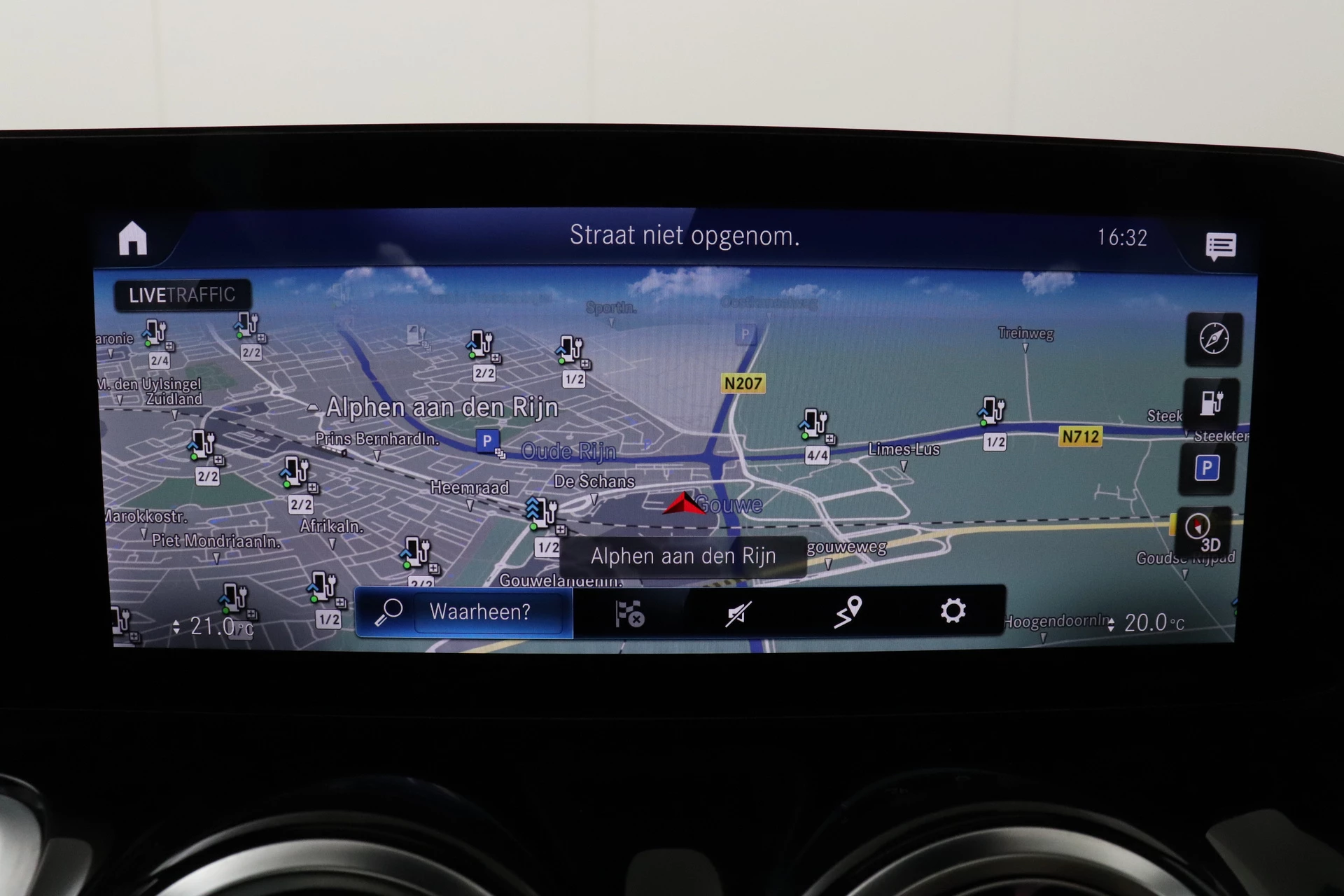 Hoofdafbeelding Mercedes-Benz EQB