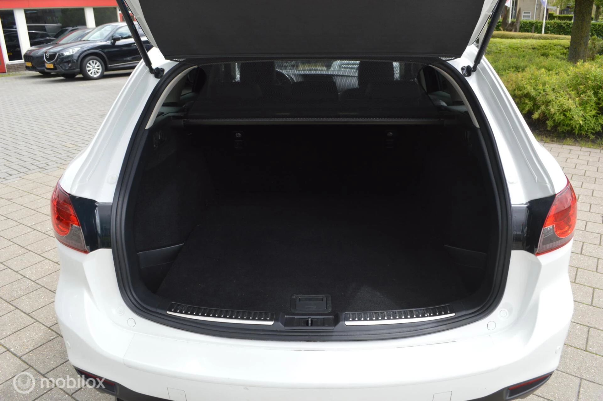 Hoofdafbeelding Mazda 6