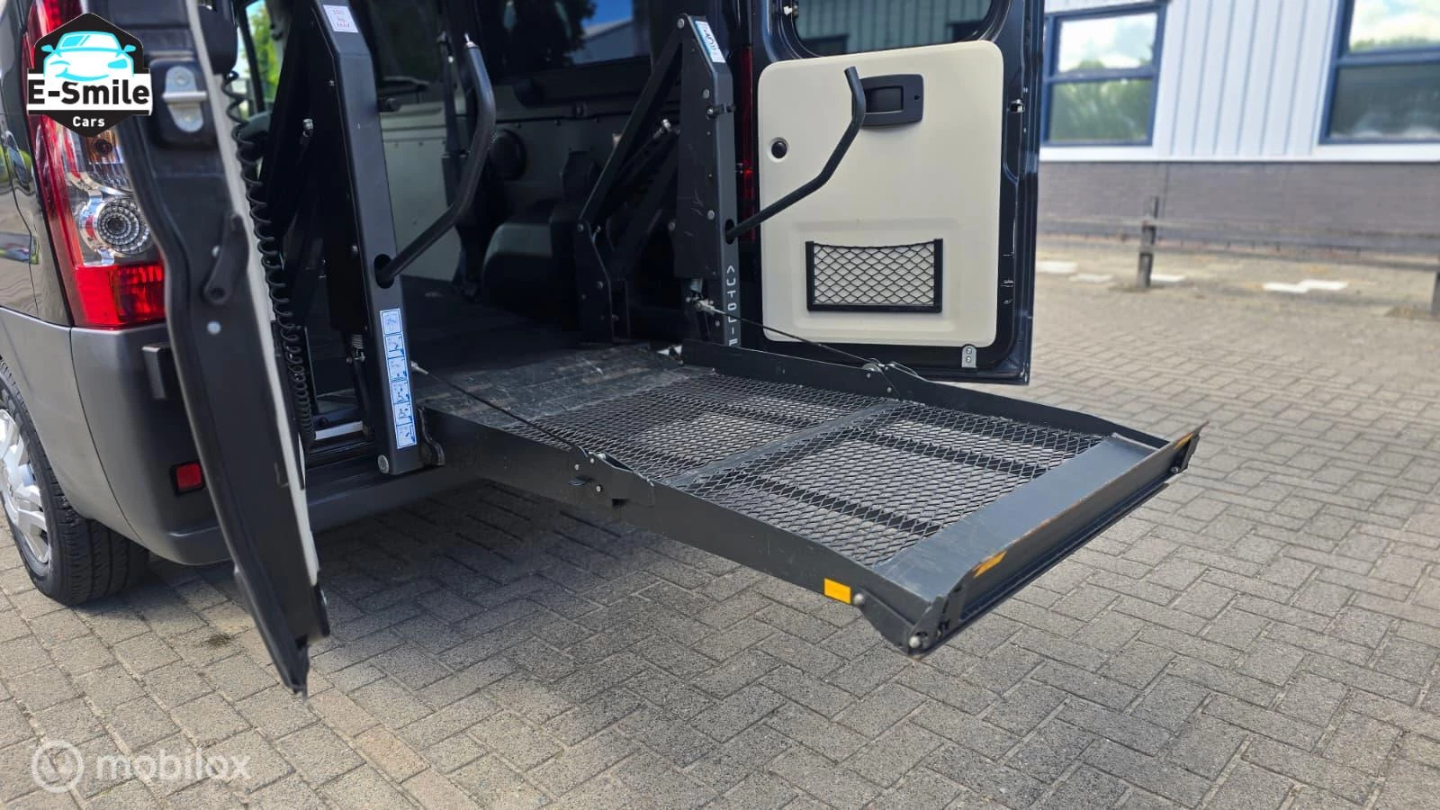 Hoofdafbeelding Citroën Jumper
